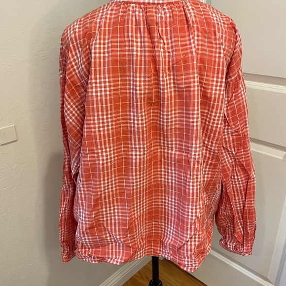 Universal Thread Fall Blouse size Medium - Picture 4 of 9